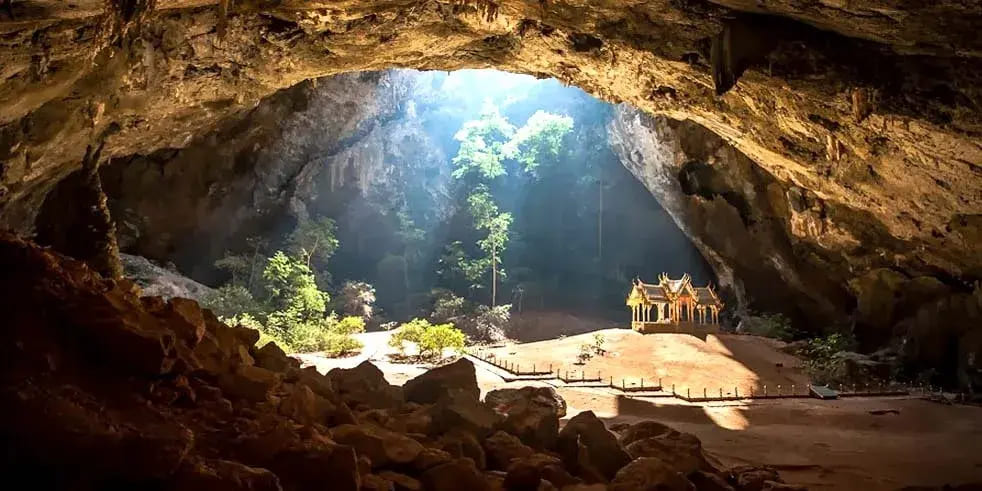 Cave Garden & Eco-Zone Activities